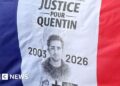 9 arrested in France over dying of far-right scholar – BBC