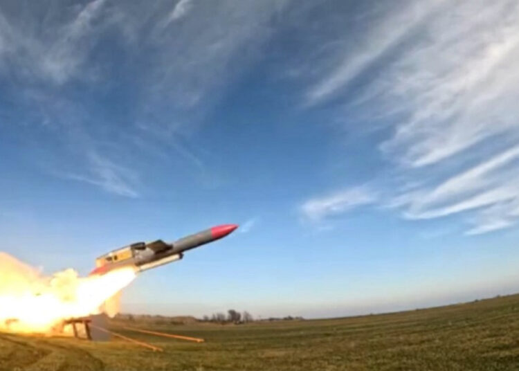 Zelensky Says All ‘Flamingo’ Missiles Hit Goal in Strike on Sanctioned Russian Missile Plant