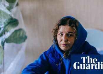 ‘All the pieces is frozen’: bitter winter drags on for Kyiv residents as Russia wipes out energy | Ukraine