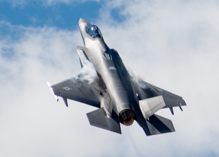 The Canada F-35 Fighter Deal Would possibly Be Near Collapse