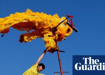 Lunar new yr 2026: yr of the fireplace horse around the globe – in photos – The Guardian