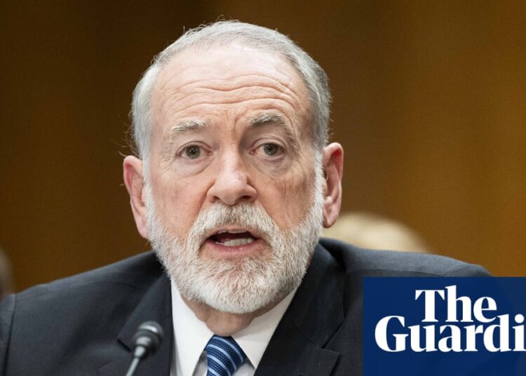 Huckabee’s Israel land remarks condemned as ‘harmful’ as controversy rumbles on | Mike Huckabee