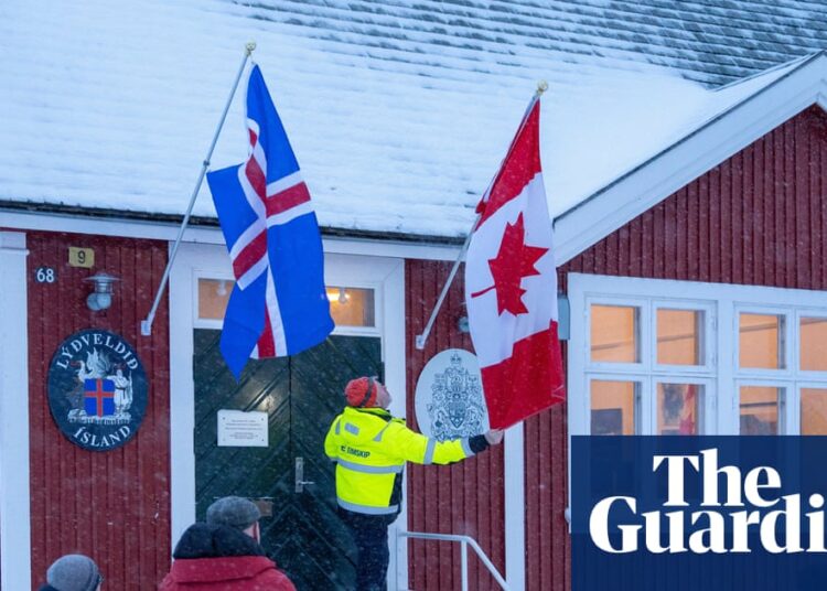 Canada and France open Greenland consulates in present of Denmark help | Greenland