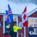 Canada and France open Greenland consulates in present of Denmark help | Greenland