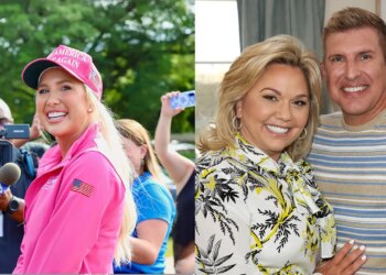 Savannah Chrisley to guest-host ‘View’ regardless of hosts’ criticism of her mother and father
