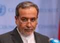 Iranian FM Araghchi says Israel ‘requires weak neighbours’
