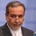 Iranian FM Araghchi says Israel ‘requires weak neighbours’