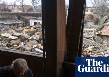 Ukraine battle briefing: Drone assault on Russian port sparks fires forward of recent peace talks | Ukraine Ukraine battle briefing: Drone assault on Russian port sparks fires forward of recent peace talks | Ukraine