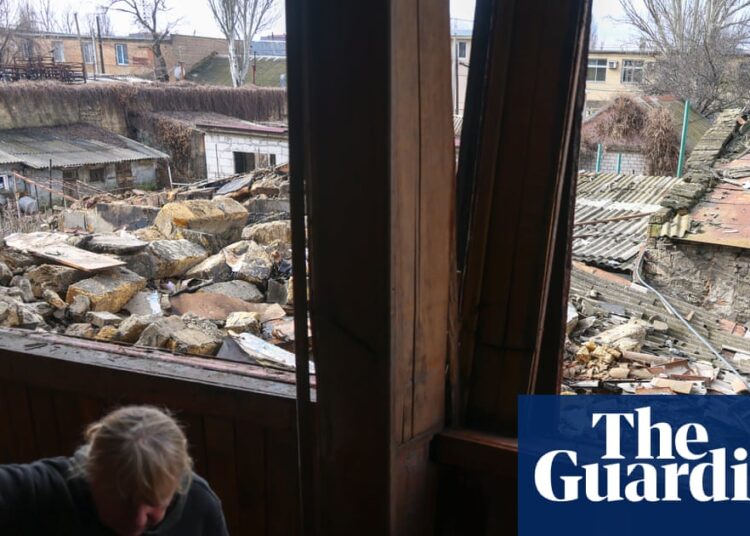 Ukraine battle briefing: Drone assault on Russian port sparks fires forward of recent peace talks | Ukraine