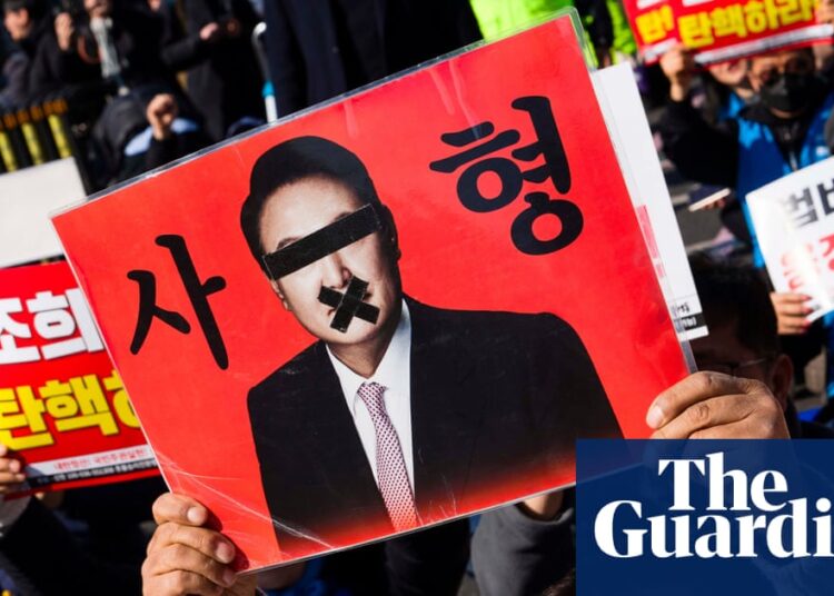 Why is South Korea offended that Yoon Suk Yeol wasn’t sentenced to dying? | South Korea