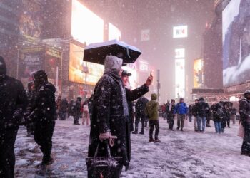 Large Storm Pummels Northeast, Mexican Drug Lord's Killing Unleashes Chaos: Dwell Updates – HuffPost