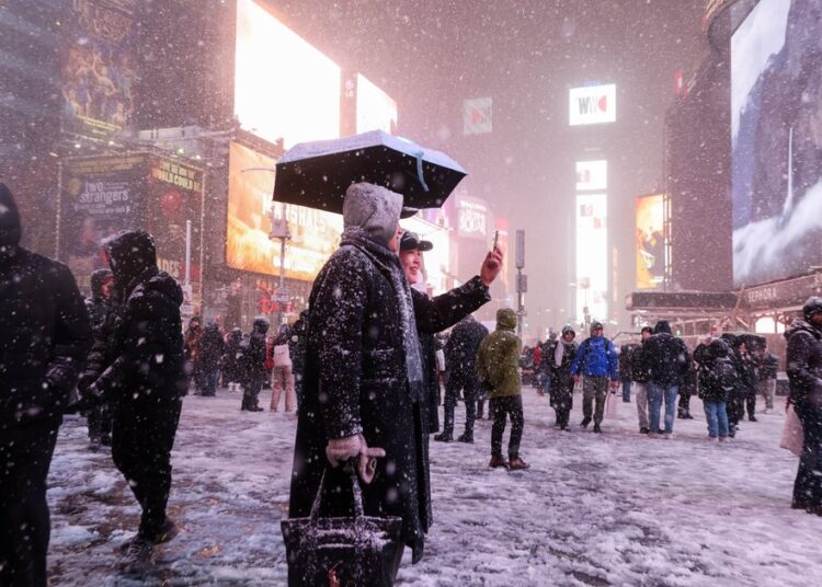 Large Storm Pummels Northeast, Mexican Drug Lord's Killing Unleashes Chaos: Dwell Updates – HuffPost