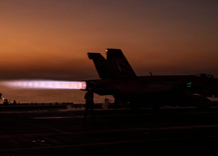 US Forces Locked in Air-Protection Battles Amid Combat With Iran: Official US Forces Locked in Air-Protection Battles Amid Combat With Iran: Official