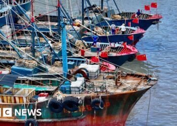 Japan says it seized Chinese language vessel amid tensions with Beijing – BBC