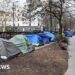 Variety of homeless refugees in England soars, BBC has discovered – BBC