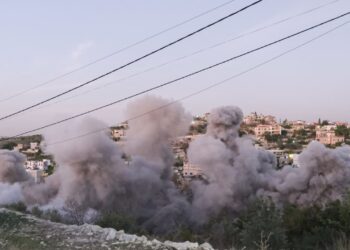 IDF steps up Hezbollah strikes amid Iran tensions
