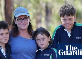Mom says asking 13-year-old son to swim 4 hours to avoid wasting household ‘one of many hardest choices’ | Western Australia