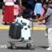Kenya strike delays flights at worldwide hub airport – BBC