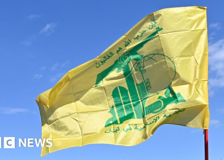 Israeli strikes kill no less than 10 in Lebanon, officers say – BBC