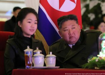 Kim Jong Un’s daughter set to be his successor, Seoul says