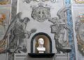Italy church restoration probed after Meloni angel lookalike