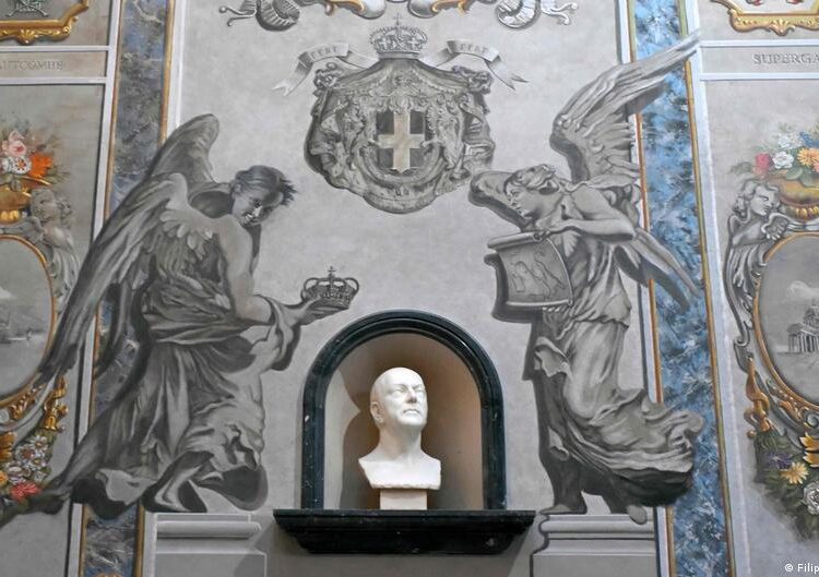 Italy church restoration probed after Meloni angel lookalike Italy church restoration probed after Meloni angel lookalike