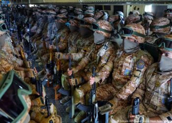 Iran courses EU armies as terrorist teams