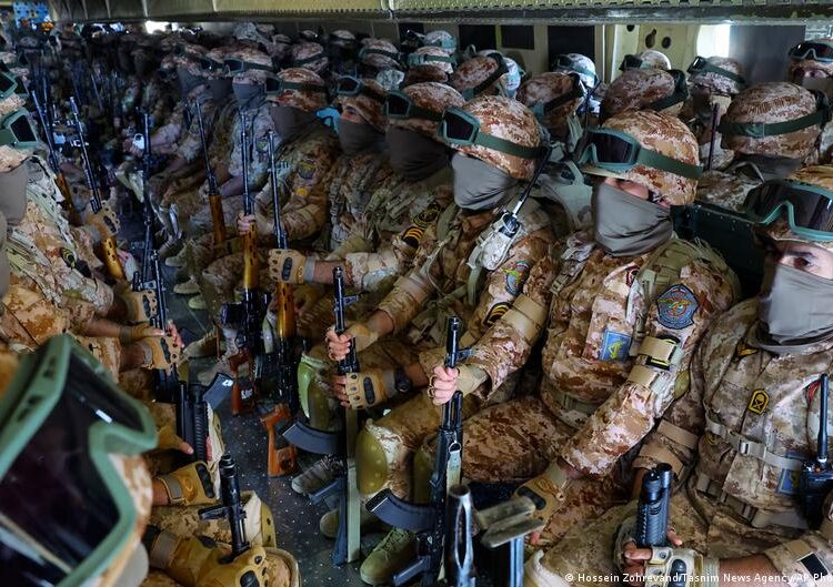 Iran courses EU armies as terrorist teams Iran courses EU armies as terrorist teams