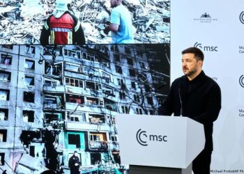 Putin is a ‘slave to struggle’