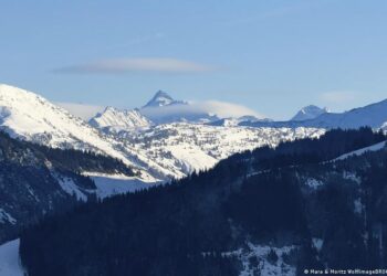 Austria convicts climber over girlfriend’s loss of life on mountain