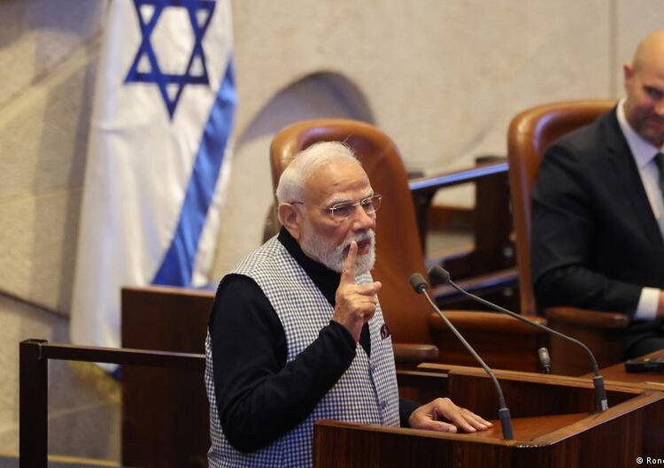 India stands with Israel ‘with full conviction’ India stands with Israel ‘with full conviction’