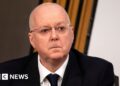 Former SNP chief government Peter Murrell accused of embezzling £459,000 over 12-year interval – BBC