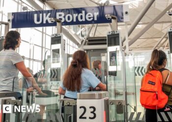 ETA: What’s the UK's new journey system and the way are twin nationals affected? – BBC