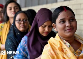 Bangladesh election: Polls shut in first vote since Gen Z protests ousted former PM Sheikh Hasina – BBC