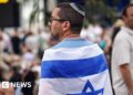 Bondi Seaside assault: Australia royal fee into antisemitism begins – BBC