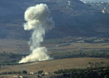 IDF Says It Struck Hezbollah Militant in Southern Lebanon