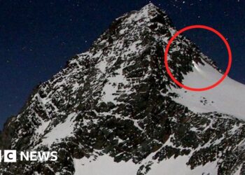 Climber on trial for leaving girlfriend to die on Austria's highest mountain – BBC