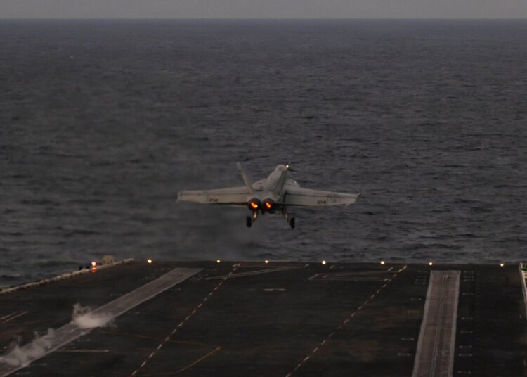 US readying for potential weeks-long army marketing campaign in opposition to Iran — sources US readying for potential weeks-long army marketing campaign in opposition to Iran — sources