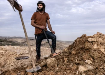 As Israel takes steps to say land in West Financial institution, U.S. stands by