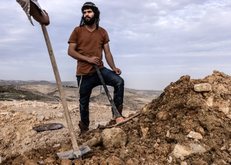 As Israel takes steps to say land in West Financial institution, U.S. stands by