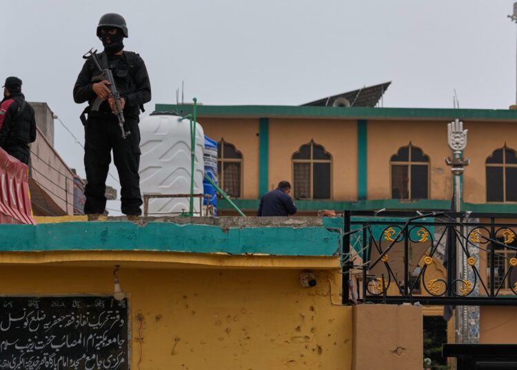 Lethal Islamabad bombing sharpens give attention to cross-border assaults in Pakistan | Armed Teams Information