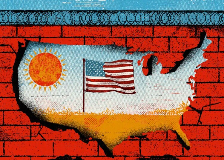 US democracy has repaired itself earlier than. Right here’s how we will do it once more.