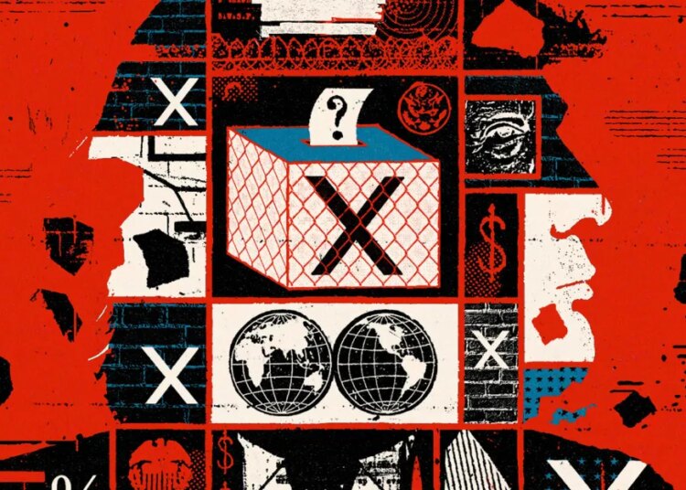 The place Is American democracy headed?