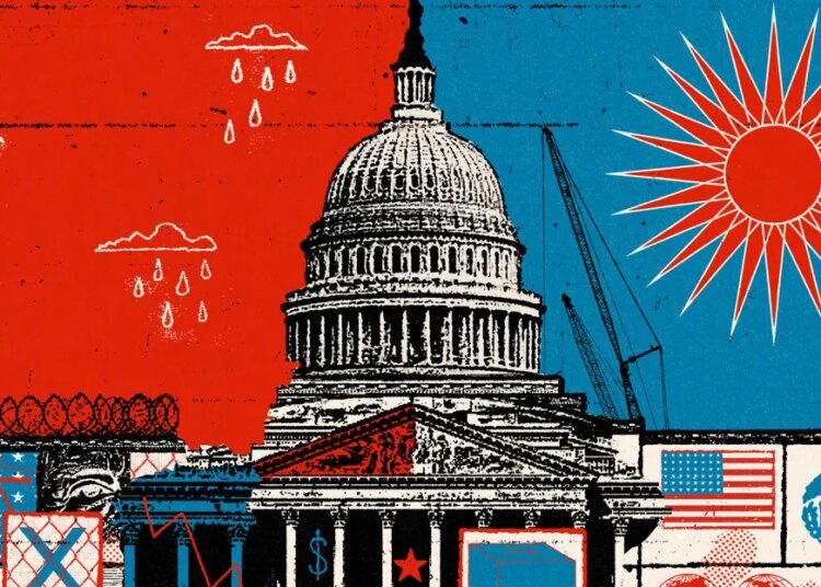 Did the Structure doom American democracy?