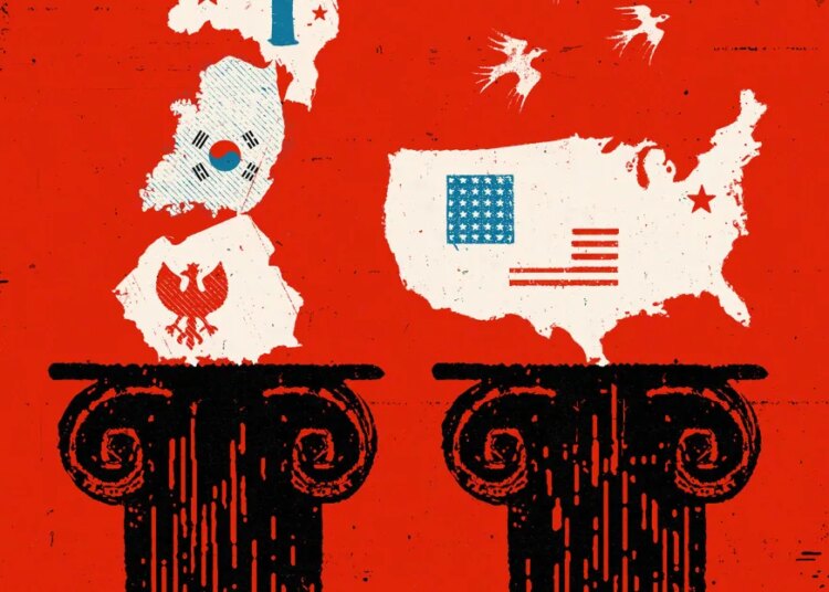 American democracy: Tips on how to cease a would-be dictator like Trump American democracy: Tips on how to cease a would-be dictator like Trump