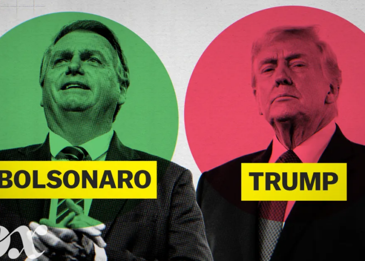 Brazil vs. US: Two insurrections, totally different outcomes