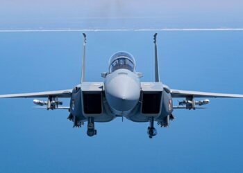 F-15EX Purchase Dropped By Indonesia F-15EX Purchase Dropped By Indonesia