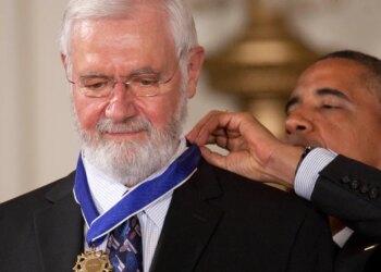 Smallpox killed 300 million individuals final century. One man helped cease it.