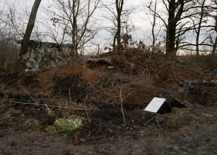 Ukraine sees ‘actual outcomes’ from blocking Russia’s Starlink use, protection minister says