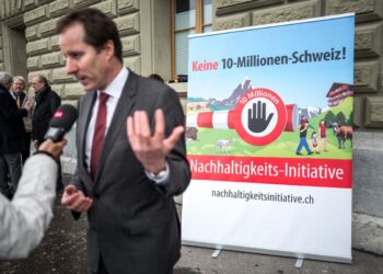 Switzerland to vote on capping its inhabitants at 10 million